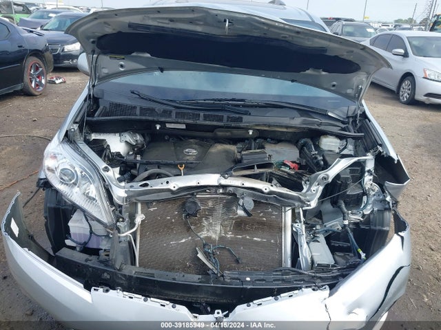 Toyota SIENNA XLE 2020 5TDYZ3DC2LS082474 Image 10