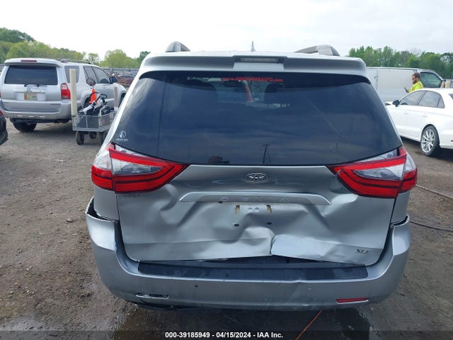 Toyota SIENNA XLE 2020 5TDYZ3DC2LS082474 Image 19