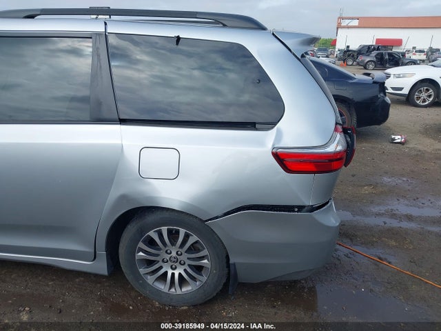 Toyota SIENNA XLE 2020 5TDYZ3DC2LS082474 Image 20