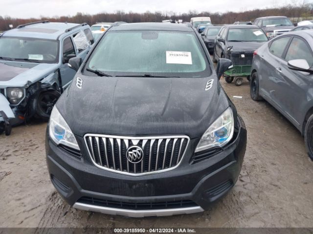 KL4CJASB5GB662230 Buick Encore