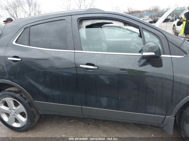 KL4CJASB5GB662230 Buick Encore