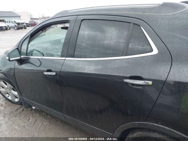 KL4CJASB5GB662230 Buick Encore