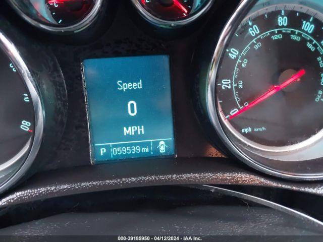 KL4CJASB5GB662230 Buick Encore
