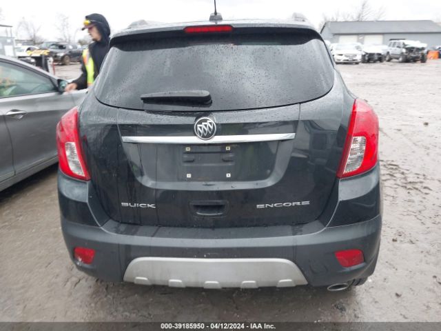 KL4CJASB5GB662230 Buick Encore