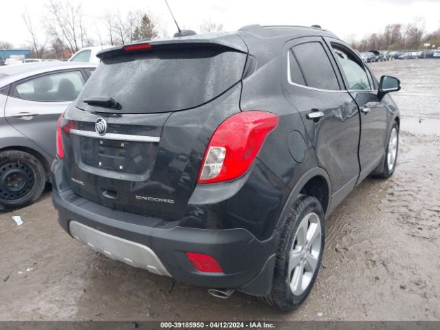 KL4CJASB5GB662230 Buick Encore