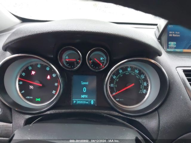 KL4CJASB5GB662230 Buick Encore