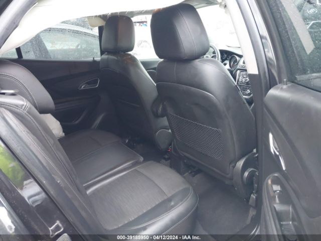 KL4CJASB5GB662230 Buick Encore
