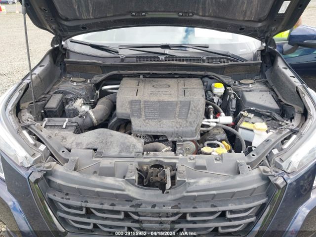 JF2SKAJC5NH486218 Subaru Forester Sport