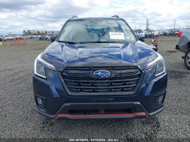 JF2SKAJC5NH486218 Subaru Forester Sport