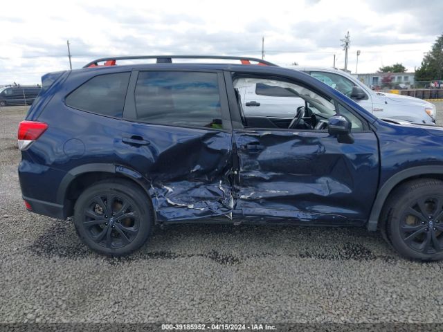 JF2SKAJC5NH486218 Subaru Forester Sport