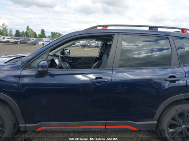 JF2SKAJC5NH486218 Subaru Forester Sport