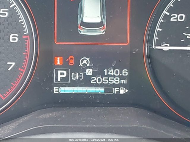 JF2SKAJC5NH486218 Subaru Forester Sport