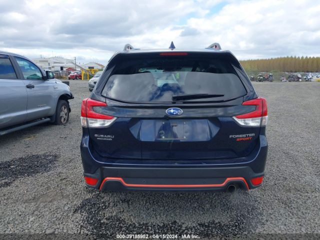 JF2SKAJC5NH486218 Subaru Forester Sport