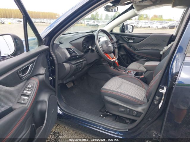 JF2SKAJC5NH486218 Subaru Forester Sport