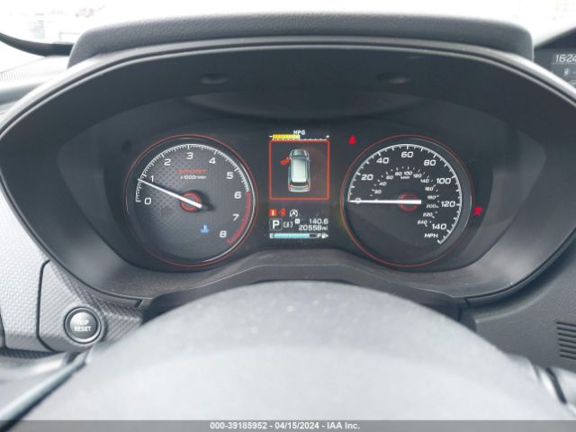 JF2SKAJC5NH486218 Subaru Forester Sport