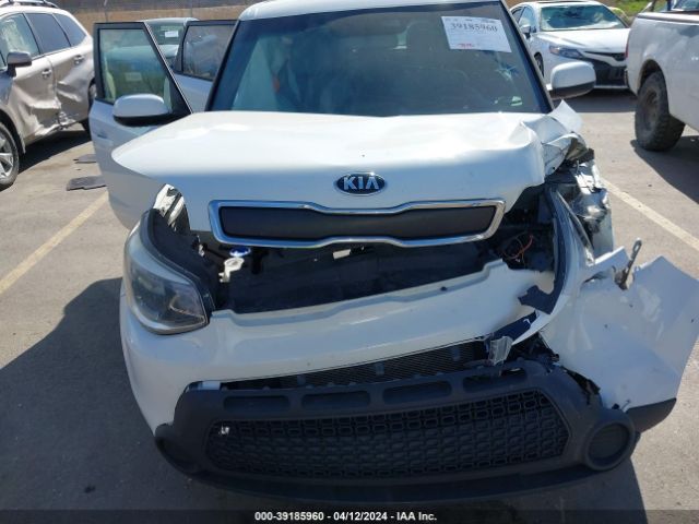 KNDJN2A28G7293875 KIA Soul
