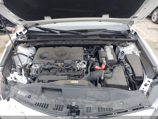 Toyota CAMRY SE 2022 4T1G11AK0NU689910 Image 10
