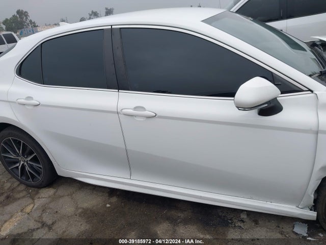 Toyota CAMRY SE 2022 4T1G11AK0NU689910 Image 13