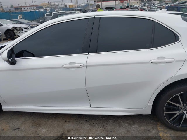 Toyota CAMRY SE 2022 4T1G11AK0NU689910 Image 14