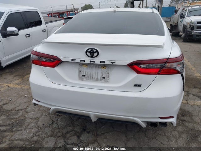 Toyota CAMRY SE 2022 4T1G11AK0NU689910 Image 16
