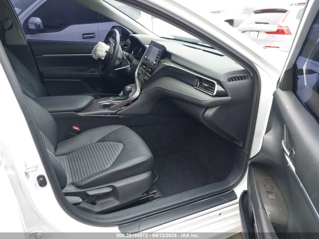 Toyota CAMRY SE 2022 4T1G11AK0NU689910 Image 5