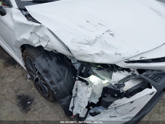 Toyota CAMRY SE 2022 4T1G11AK0NU689910 Image 6
