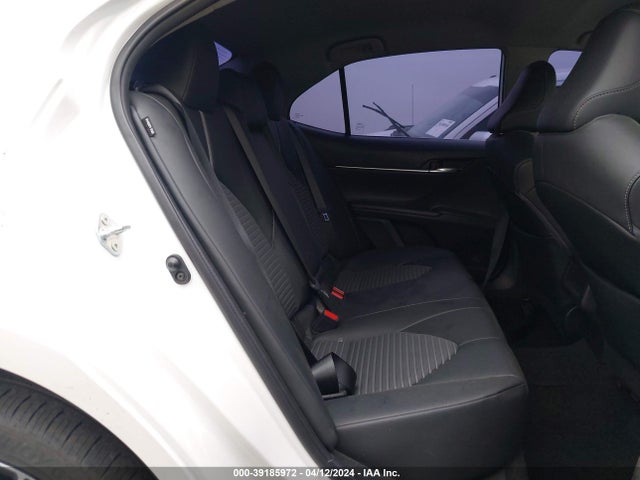 Toyota CAMRY SE 2022 4T1G11AK0NU689910 Image 8