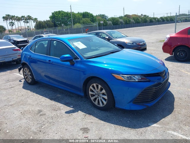 2019 4T1B11HK6KU261433 main image