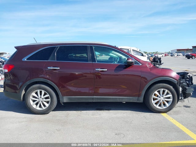 KIA Sorento 3.3l Lx 2018 5XYPG4A5XJG352686 Image 14