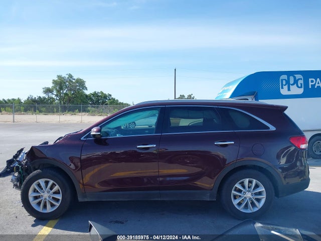 KIA Sorento 3.3l Lx 2018 5XYPG4A5XJG352686 Image 15