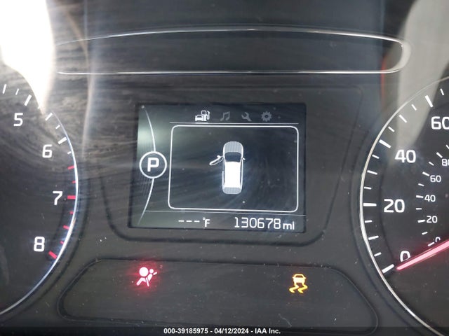 KIA Sorento 3.3l Lx 2018 5XYPG4A5XJG352686 Image 16