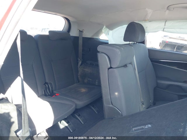 KIA Sorento 3.3l Lx 2018 5XYPG4A5XJG352686 Image 8