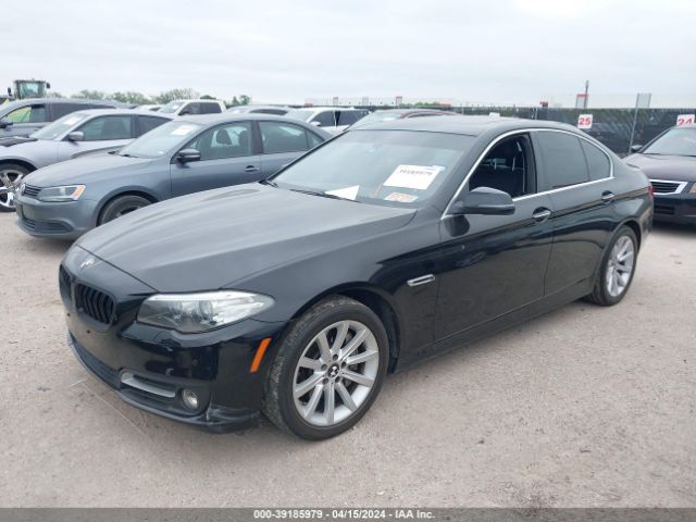 WBA5B1C50FD922764 BMW 535i