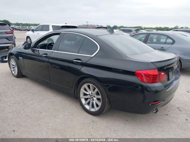 WBA5B1C50FD922764 BMW 535i