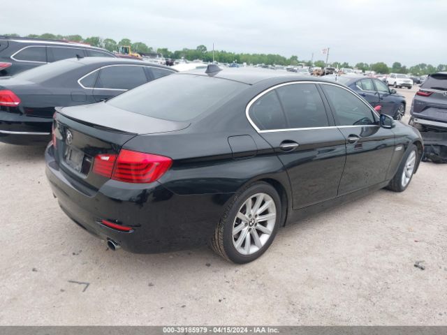 WBA5B1C50FD922764 BMW 535i