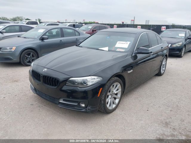 WBA5B1C50FD922764 BMW 535i