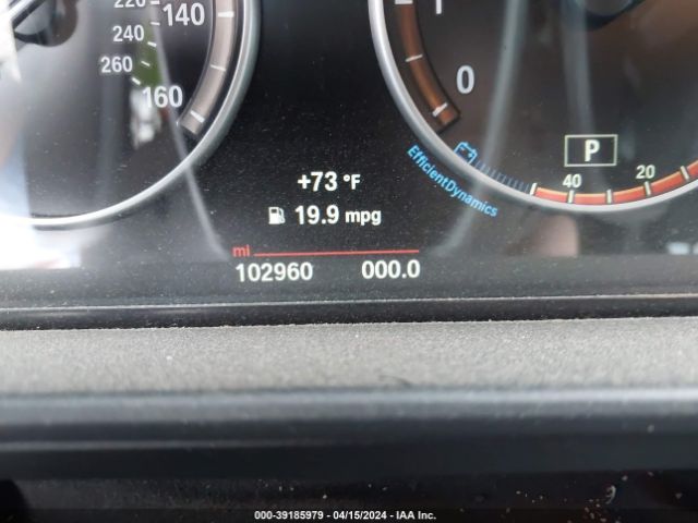 WBA5B1C50FD922764 BMW 535i