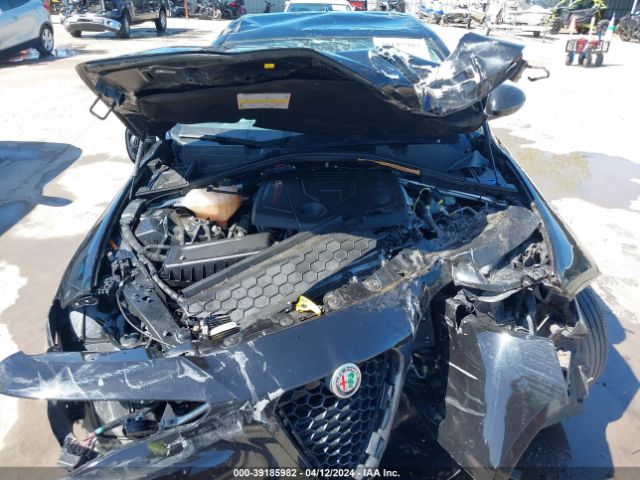 ZARFAEDNXH7535680 Alfa Romeo Giulia Awd