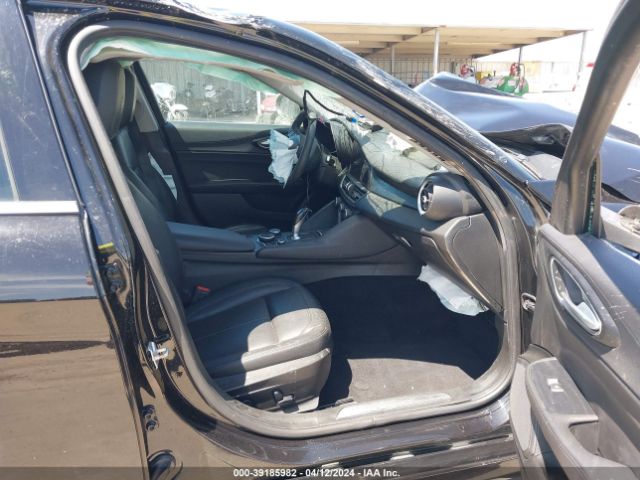 ZARFAEDNXH7535680 Alfa Romeo Giulia Awd
