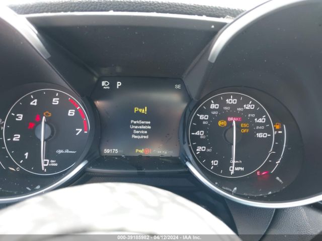 ZARFAEDNXH7535680 Alfa Romeo Giulia Awd