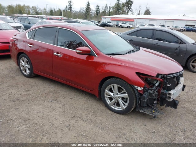 Nissan Altima 2.5 Sl 2015 1N4AL3AP2FN865000 main image