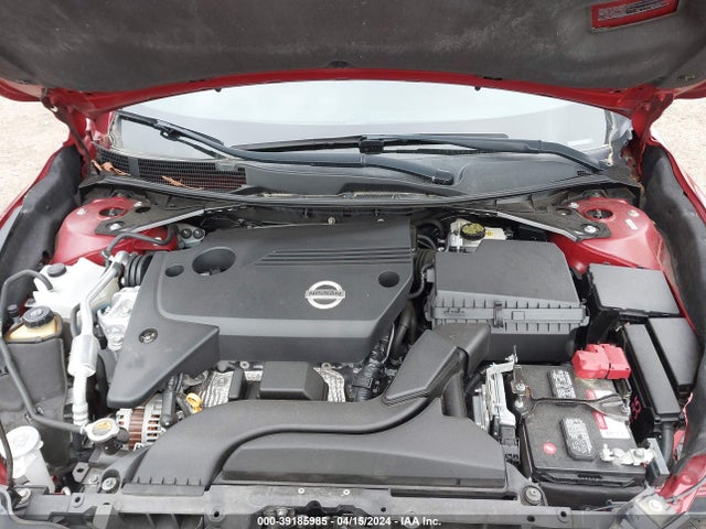Nissan Altima 2.5 Sl 2015 1N4AL3AP2FN865000 Image 10