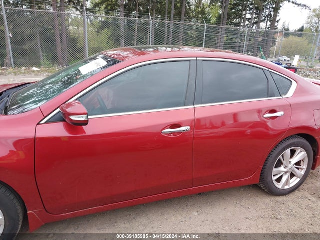 Nissan Altima 2.5 Sl 2015 1N4AL3AP2FN865000 Image 15