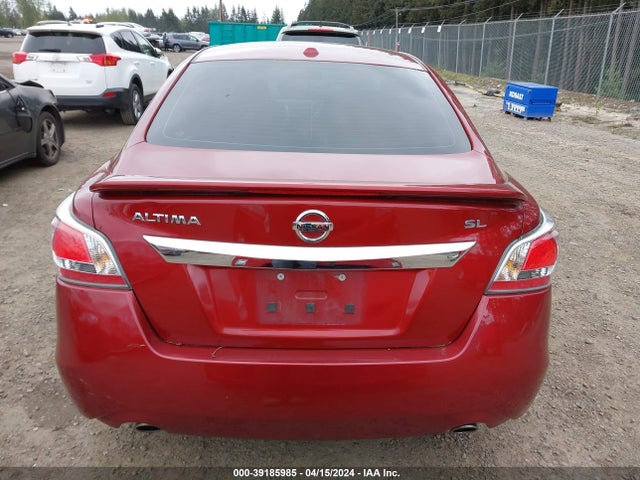 Nissan Altima 2.5 Sl 2015 1N4AL3AP2FN865000 Image 17