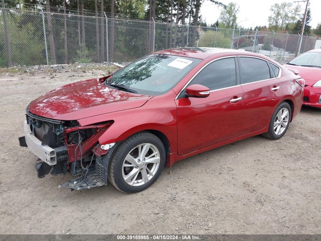 Nissan Altima 2.5 Sl 2015 1N4AL3AP2FN865000 Image 2