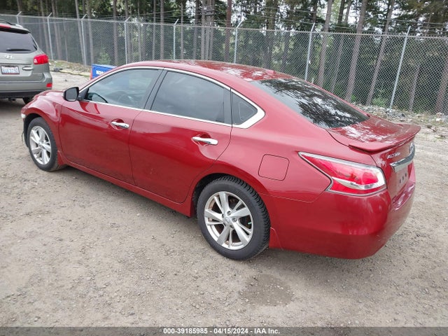 Nissan Altima 2.5 Sl 2015 1N4AL3AP2FN865000 Image 3