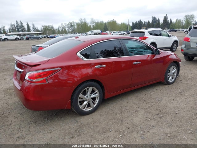 Nissan Altima 2.5 Sl 2015 1N4AL3AP2FN865000 Image 4