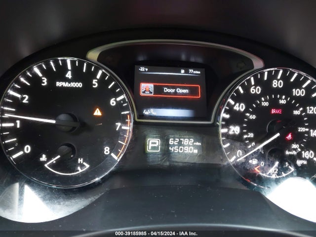 Nissan Altima 2.5 Sl 2015 1N4AL3AP2FN865000 Image 7