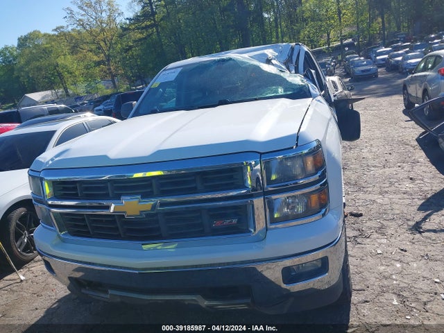Chevrolet Silverado 1500 2lt 2014 3GCUKREC9EG264842 Image 12