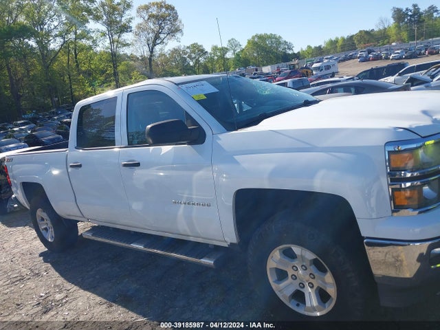 Chevrolet Silverado 1500 2lt 2014 3GCUKREC9EG264842 Image 13